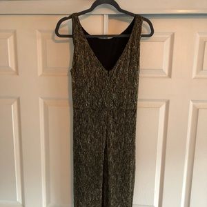 Calvin Klein evening gown